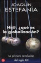 Hij@, ¿ qué es la globalización?