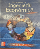 Fundamentos de ingeniería económica